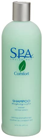 Tropiclean, Spa Comfort Pet Shampoo, 16 oz