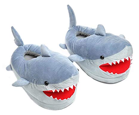 Shark Attack Slippers