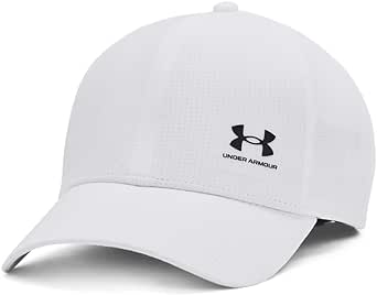 Under Armour Men's Iso-chill ArmourVent Adjustable Hat