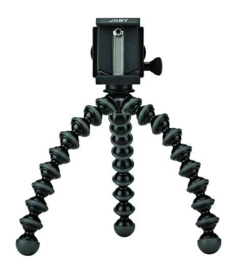 Joby GripTight PRO GorillaPod Stand for Smartphones (Black/Charcoal)