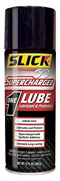 Slick 50 43712012 Supercharged One Lube Lubricant and Protectant - 12 oz.