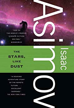 The Stars, Like Dust (Galactic Empire series Book 1)