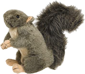 AKC Squirrel Dog Toy, Large