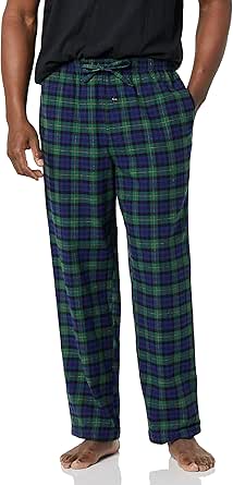 Amazon Essentials Men's Flannel Pajama Pant (Available in Big & Tall)