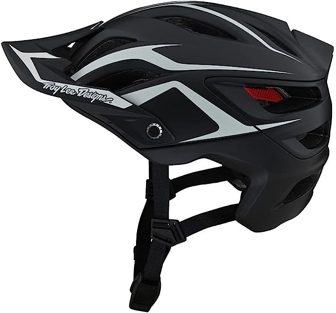 Troy Lee Designs A3 Uno Half Shell Mountain Bike Helmet W/MIPS - EPP EPS Premium Lightweight - All Mountain Enduro Gravel Trail Cycling MTB