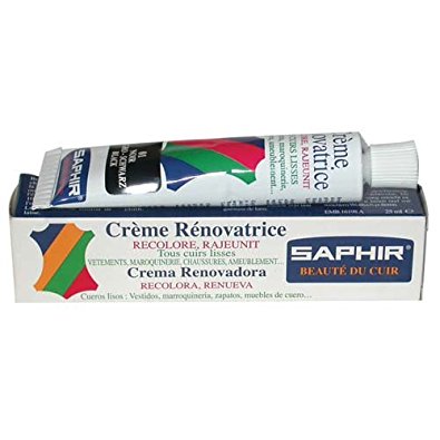 Saphir Renovating Cream - Tube - 25 Ml.
