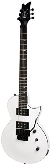 Kramer Assault 220 Guitar Electric Guitar, Alpine White