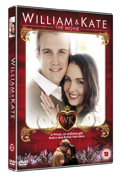 William And Kate: The Movie [DVD]