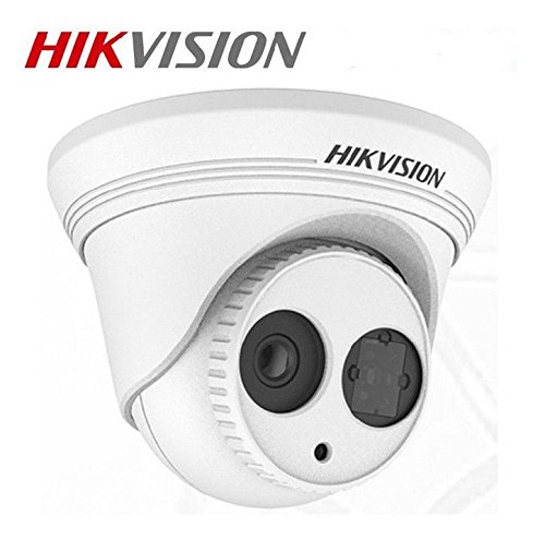Hikvison DS-2CD2335-I Original 1/3" CMOS 3MP 2.8mm Lens POE Network CCTV Dome IP Camera H.264 IR Range HD Waterproof Home&Outdoor Security Surveillance Camera