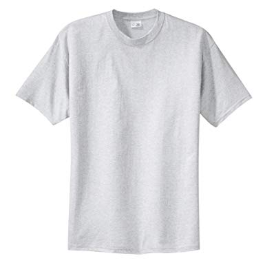 Port & Company Tall 100% Cotton Essential T-Shirt