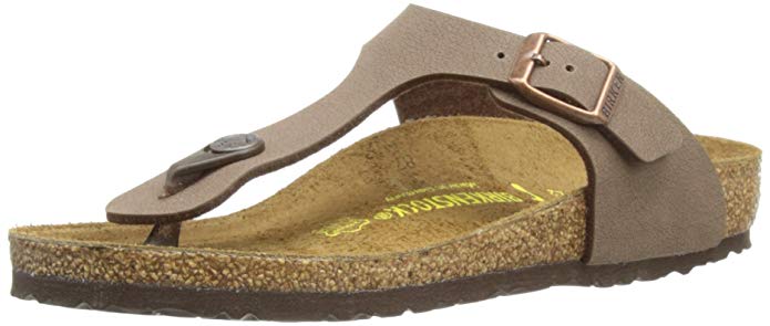 Birkenstock Gizeh Unisex Leather Sandals