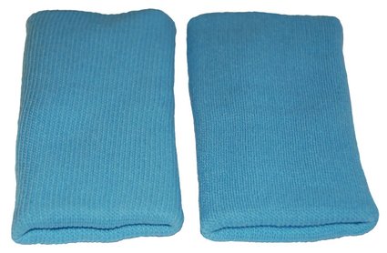Protective Cotton Knee Pads for Children (6 Months to 5 Yrs  ) - Outdoor / Indoor Use