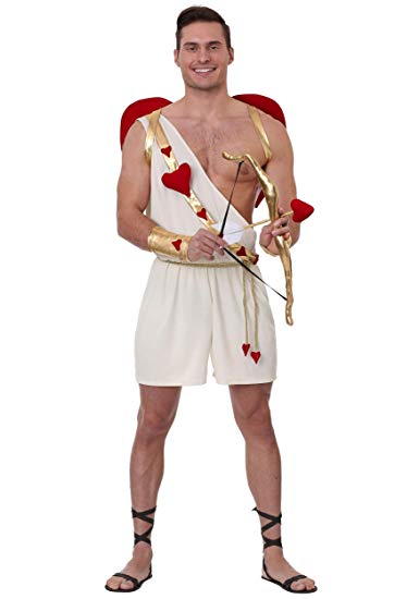 Men's Cupid Costume