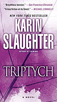 Triptych: A Novel (Will Trent series Book 1)