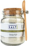 8 Oz Chefs Jar - French Grey Salt
