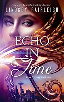 Echo in Time (Echo Trilogy, #1)