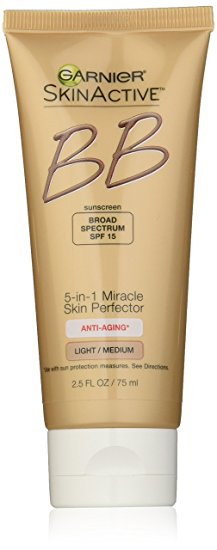 Garnier Anti-Aging  BB Cream in Light/Medium. Wrinkle Reducing, Mattifying, Hydrating. 75ml