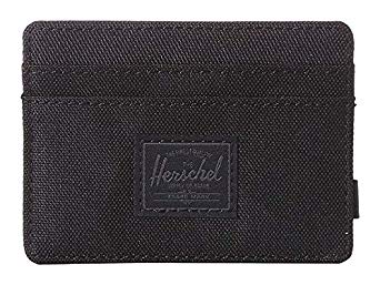 Herschel Supply Co. Men's Charlie Rfid Blocking Card Holder Wallet