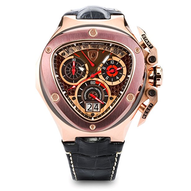 Tonino Lamborghini 3017 Spyder Chronograph Watch