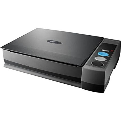 Plustek OpticBook 3900 Scanner, 1200 dpi Optical Resolution, 7 Seconds Scanning Speed, 2500 Sheets Daily Duty Scan, USB 2.0