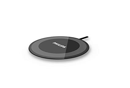 Philips DLP9055 Wireless Charging Pad (Black)