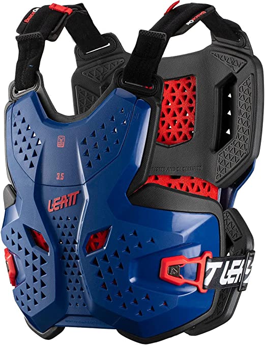 Leatt Brace 3.5 Chest Protector-Royal