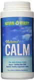Natural Vitality Natural Calm Magnesium Powder Original 16 oz 453 g