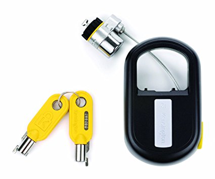 Kensington Microsaver Keyed Retractable Notebook Lock