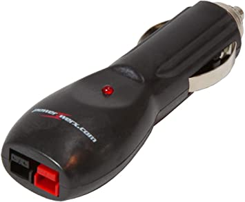 Powerwerx CigBuddy Portable Cigarette Lighter Plug to Anderson Powerpole Connectors