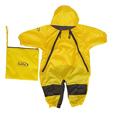 Tuffo Unisex Baby Muddy Buddy Coverall