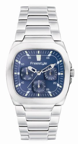 Freestyle Men's FS21030 Velvet Shark Bracelet Watch