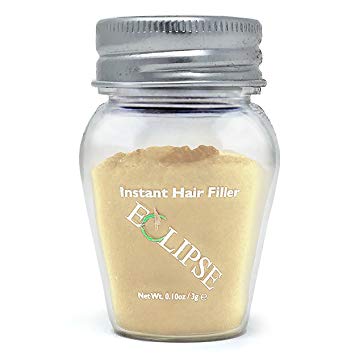 Eclipse Instant Hair Filler, Light Blonde, 5g
