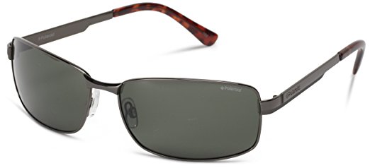 Polaroid Sunglasses Polarized P4312s Rectangular Sunglasses