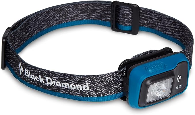 Black Diamond Astro 300 Lumen Headlamp, Creek Blue