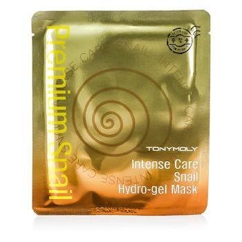 TonyMoly Intense Care Snail Hydro-Gel Mask - Premium Snail 5x25g/0.88oz