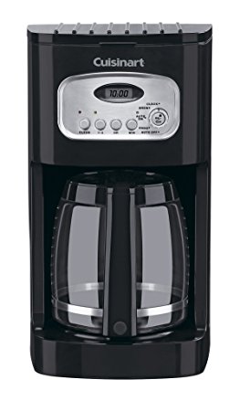 Cuisinart DCC-1100BKFR 12 Cup Coffee Maker (Certified Refurbished)