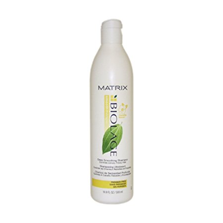 Matrix Biolage Smooththerapie Deep Smoothing Shampoo, 16.9 Ounce