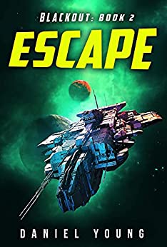 Escape (Blackout Book 2)
