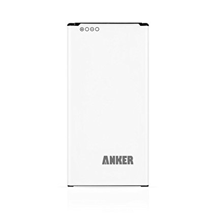 Anker® 2800mAh Li-ion Battery for Samsung Galaxy S5, I9600, Verizon G900V, AT&T G900A, T-Mobile G900T, Sprint G900P