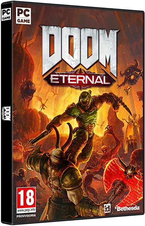 Doom Eternal Collector's Edition - Collector's Limited - PC
