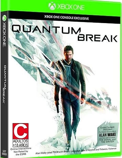 Quantum Break – Xbox One