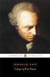 Critique of Pure Reason Penguin Classics