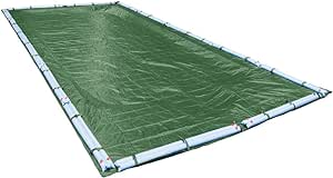 Robelle 482040R Pool Cover for Winter, Titan, 20 x 40 ft Inground Pools