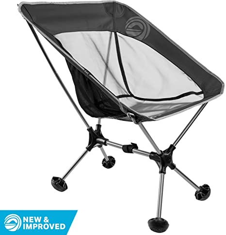 Wildhorn Terralite Lightweight Portable Outdoor Folding Camping Chair