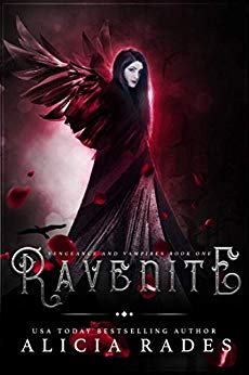 Ravenite (Vengeance and Vampires Book 1)