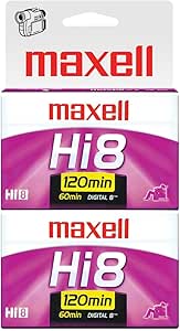 Maxell 281120 XRMP6-120, 2-Pack