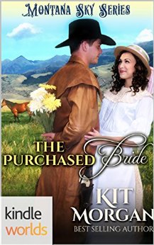 Montana Sky: The Purchased Bride  (Kindle Worlds Novella)
