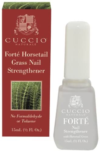 Cuccio Forte Horsetail Nail Strengthener
