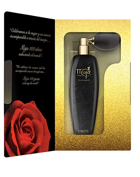 Myrurgia Maja For Women Set Limited Edition for its 100th Anniversary 1.7 oz