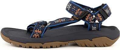 TEVA Men's Hurricane Xlt2 Sandals with EVA Foam Midsole and Rugged Durabrasion Rubber Outsole